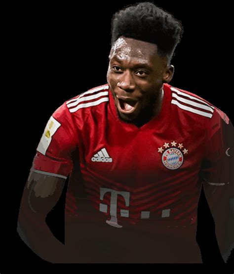 davies sofifa|Alphonso Davies SHAPESHIFTERS FIFA 22 .